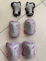 HUDORA Protektoren Set Pink Grösse S