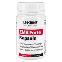 Zink Magnesium Vitamin B6 Kapseln
