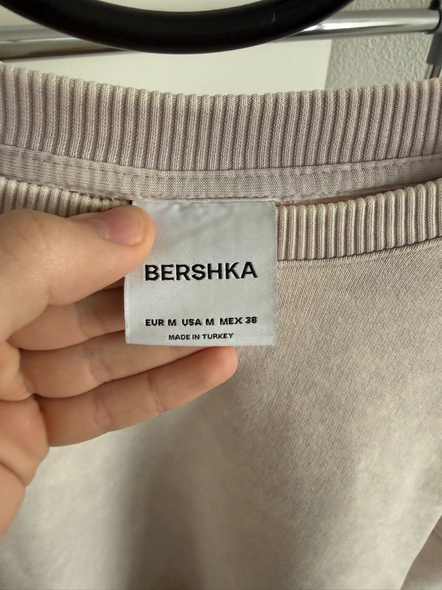 Bershka Maglioni & Felpe: Bershka Pullover, Beige, Grösse M, Top Zustand! – Nuovo (secondo la descrizione) da Dintikon venduto da 2ndhandcloset 1