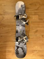 Rare Classic Burton x Full Bleed Joystick Snowboard - 154 cm
