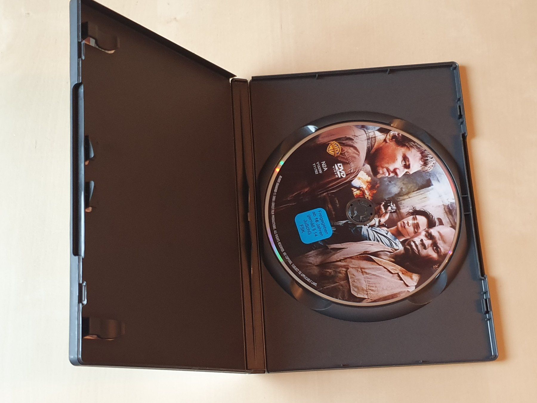 Tous les DVDs: Blood Diamond – D'occasion à Stansstad par collectorsshop 2