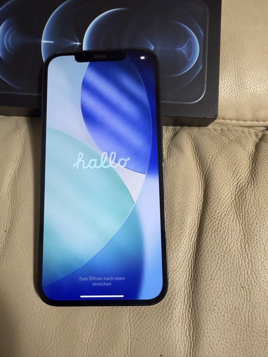 Apple Telefoni cellulari / Smartphones: IPHONE 12 PRO MAX 256 GB OVP – Usato da Regensdorf venduto da mex5145 4
