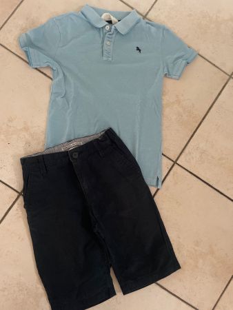 Cooles H&M Sommerkleider Set Gr.140