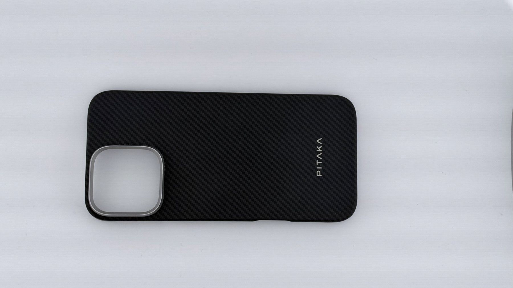 PITAKA MagEZ Case 5 iPhone 16 Pro Max Aramid MagSafe Hülle (Gebraucht ...