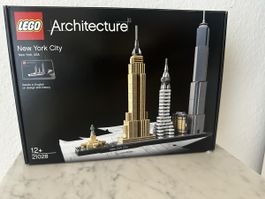 LEGO Architecture New York City 21028 