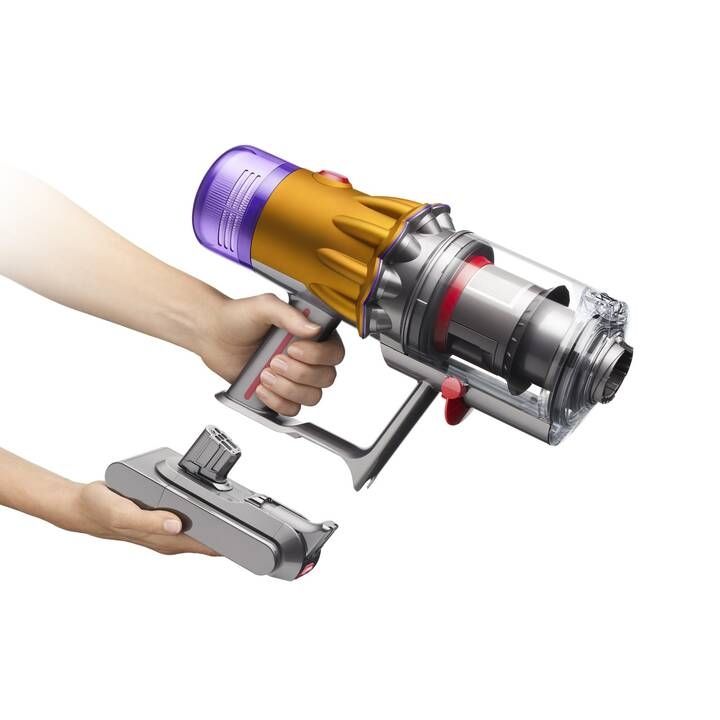 Dyson Aspirapolveri & Accessori: Dyson V12 Detect Slim Absolute, NEU & Originalverpackt – Nuovo e nell'imballaggio originale da Adlikon venduto da bar_8stq 1