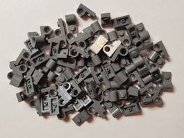 LEGO - Plate 1x2 with Pin Hole on Top - 11458