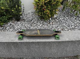 Madrid Longboard