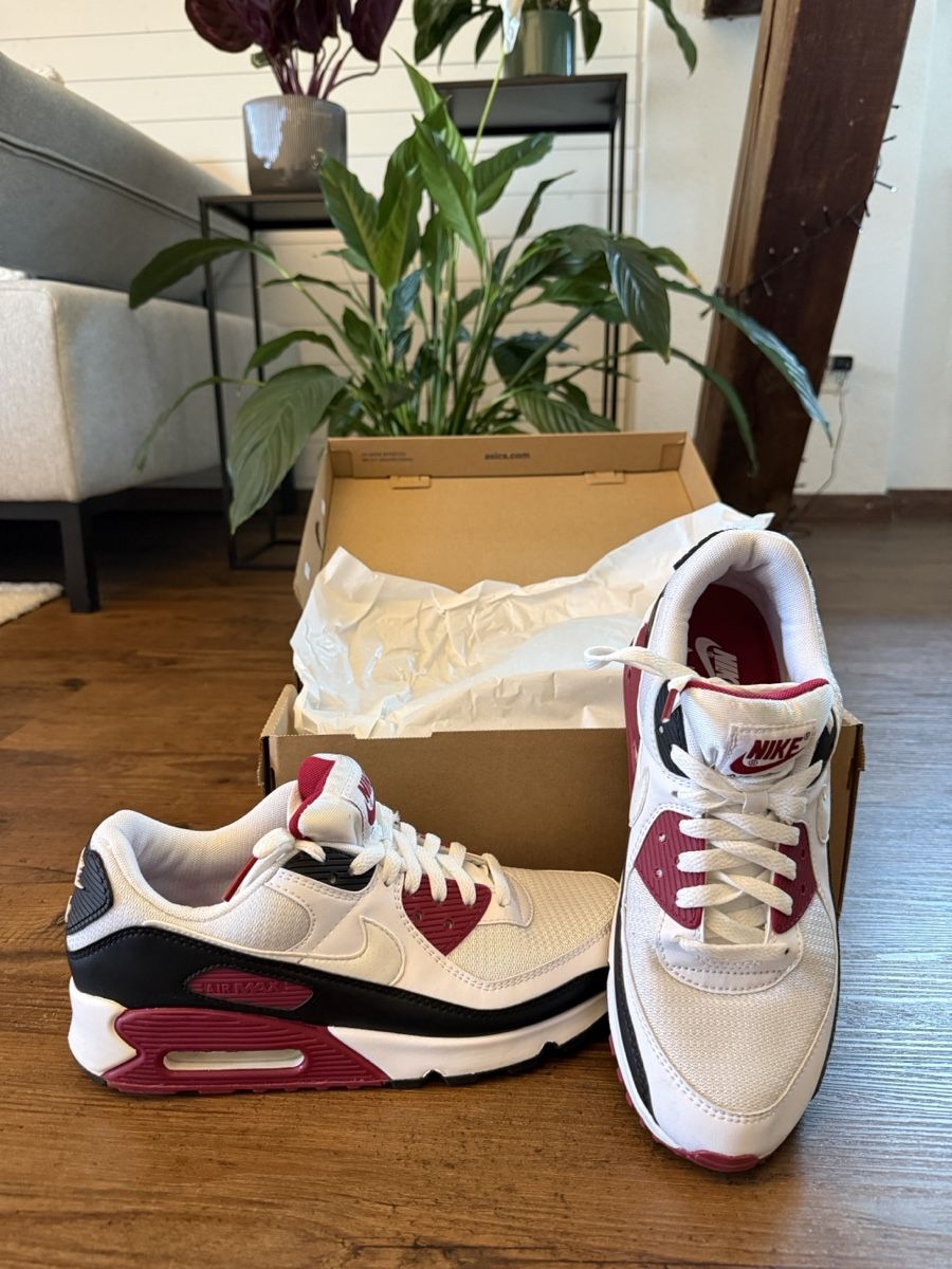 Nike Scarpe da uomo: Nike Air Max 90, Grösse 42.5, Herren – Usato da Staufen venduto da raphrow