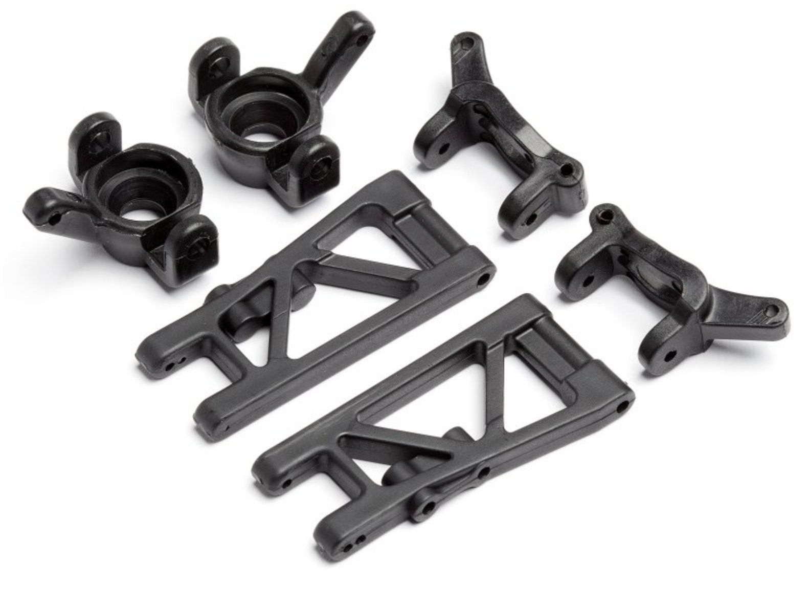 HPI Modellismo RC: HPI RECON 105514 - FRONT SUSPENSION ARM SET – Nuovo e nell'imballaggio originale da Lausanne venduto da Techobby