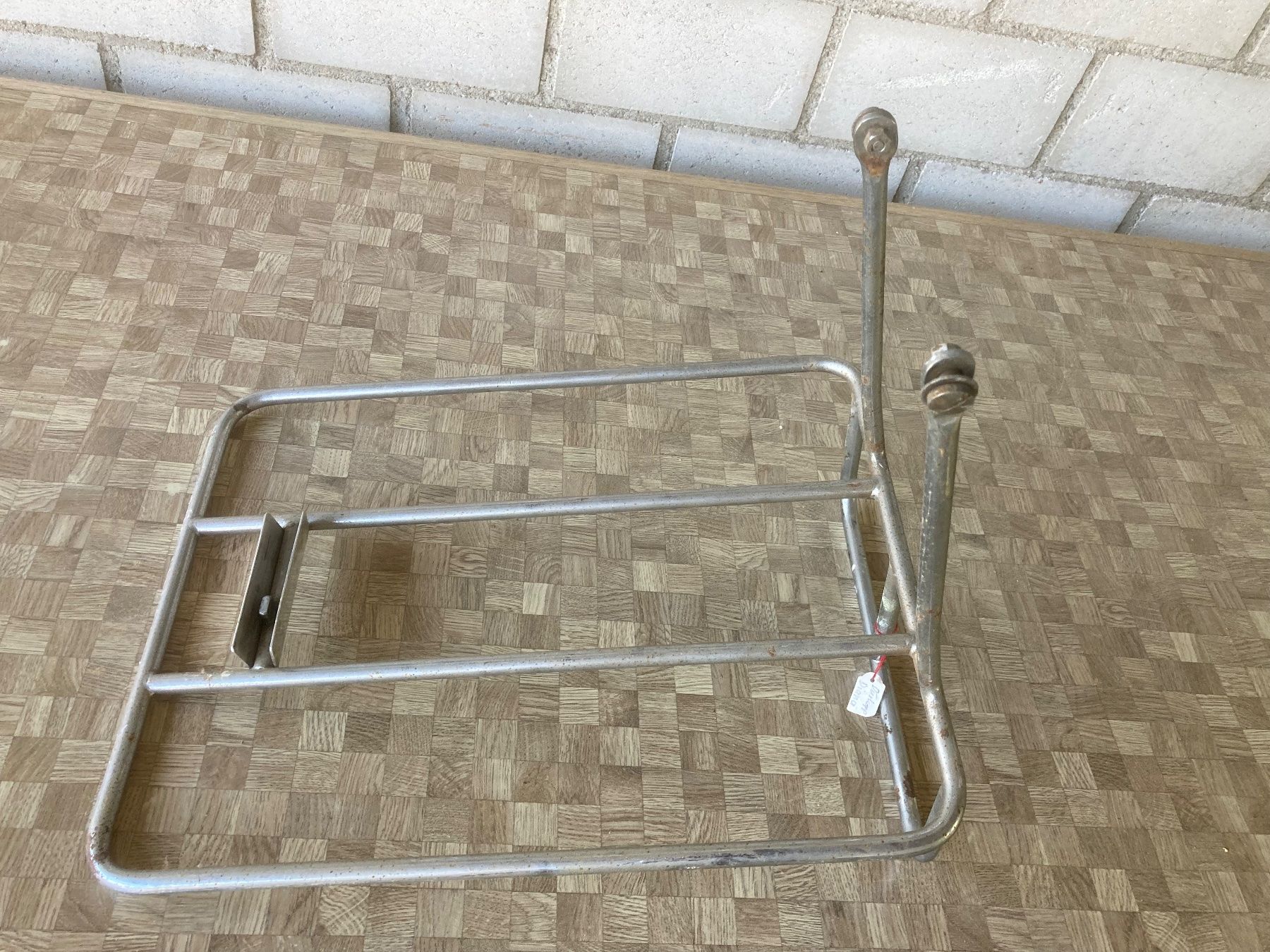 Tutti pezzi di ricambio per scooter: Gepäckträger Dürkopp Diana Roller – Usato da Winistorf venduto da Frosch55 2