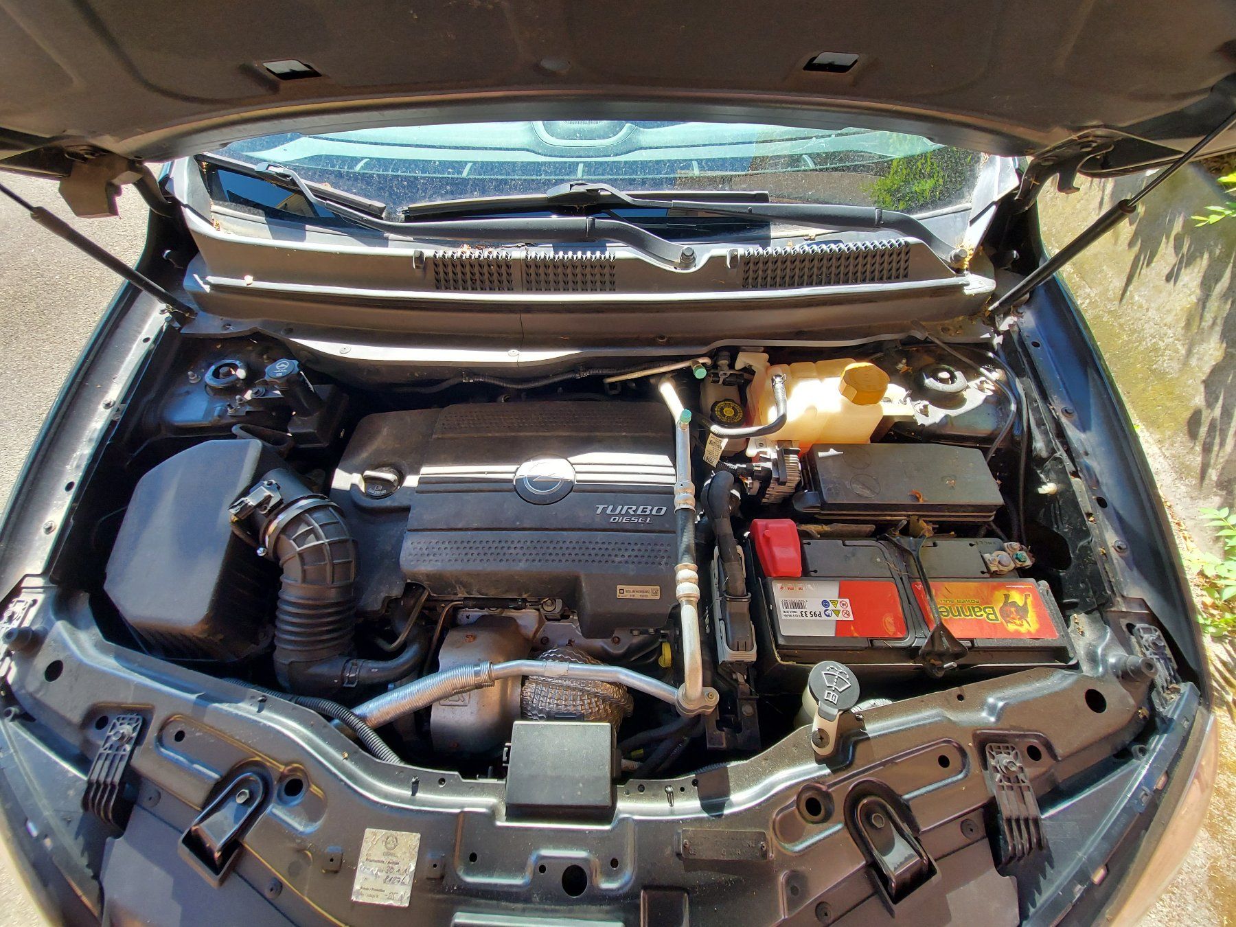 Opel Automobili: Opel Antara 2.2 CDTI 4x4 – Usato da Wallisellen venduto da Allivia 2
