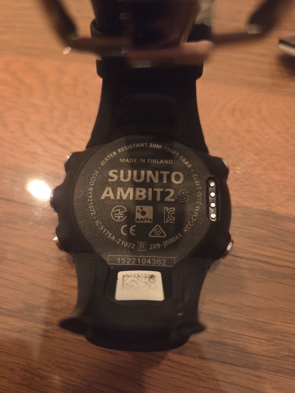 Suunto Orologi: Suunto Ambit 2 S – Usato da Birmensdorf ZH venduto da flinschki 1