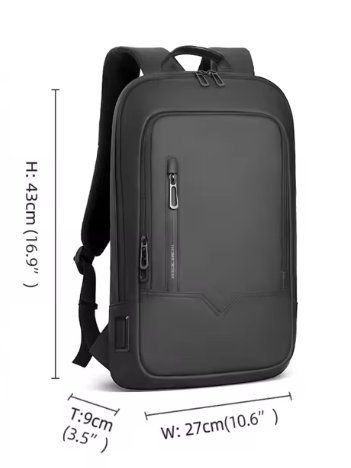 Zaini: Leicht Rucksack Business Backpack – Nuovo e nell'imballaggio originale da Geneve venduto da Titi2008 3