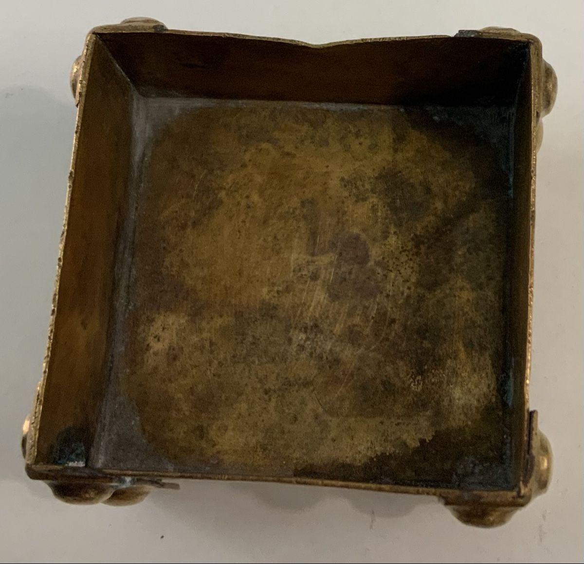 Tutte le decorazioni: Ensemble de bureau en laiton – Usato da rolle venduto da Tontonjulot 3