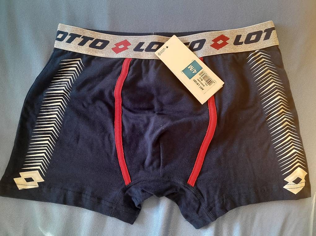 Sous-vêtements: Neue Lotto Männer Unterhose Gr. M – Neuf avec emballage d'origine à Chur par pat_6y5t 1