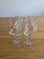 Bormioli Rocco Schnapsglas 6er Set neuwertig