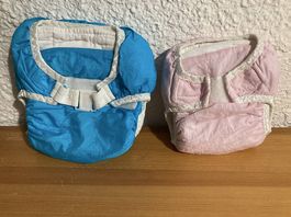 Pampers lavables tout en un