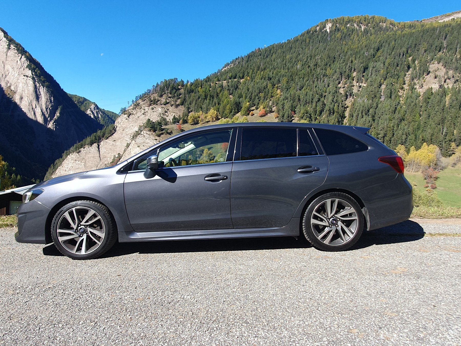 Subaru Automobili: Subaru Levorg 2.0 Swiss Plus – Usato da Binn venduto da STI-SWISS 4