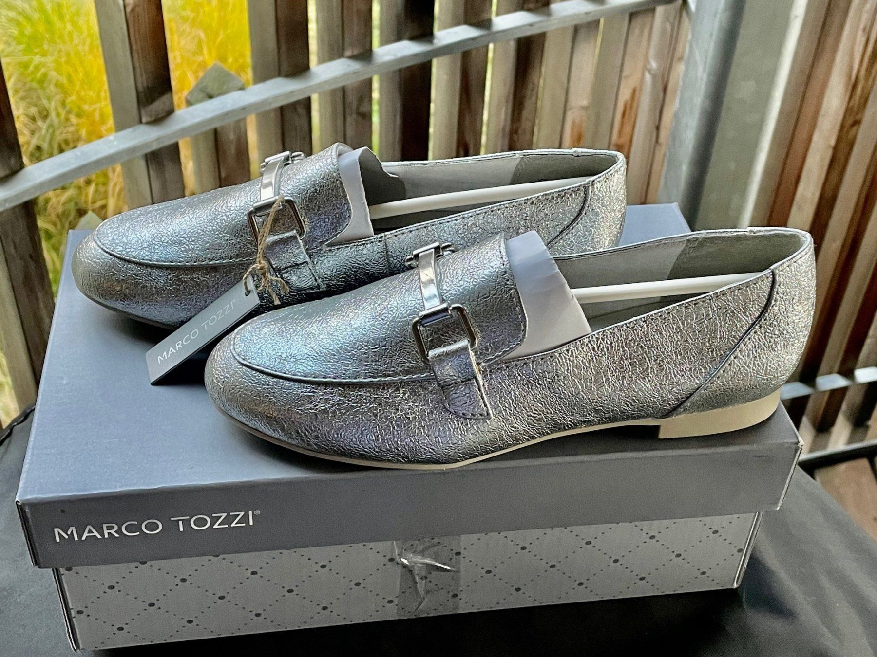 Damenschuhe: Damenschuhe Gr. 36 Sneaker/Leder/NEU – Neu und originalverpackt aus Volketswil von rubin74 2