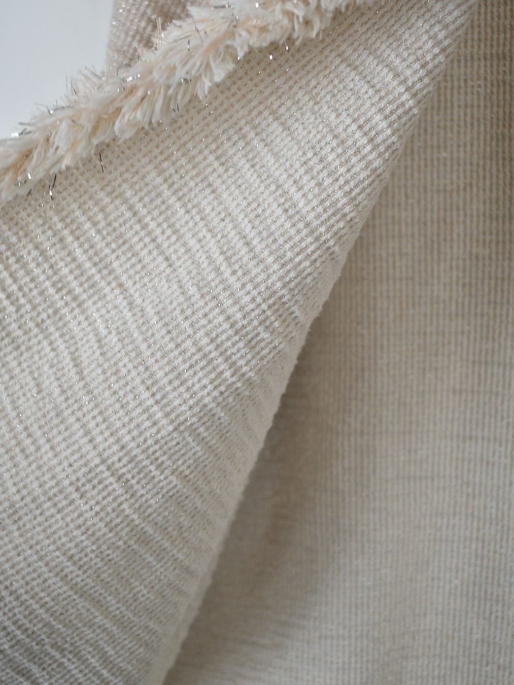 Giacche: Oltre Cardigan, beige mit Glitzer, Gr.46 – Usato da Nürensdorf venduto da 2ND_STORY 8