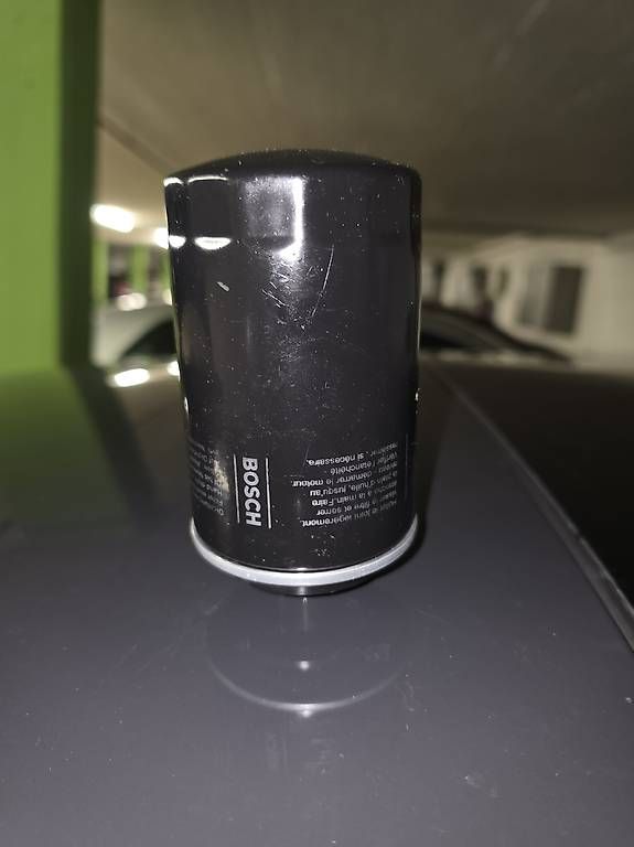 Tutti pezzi di ricambio auto: Bosch Ölfilter  F 026 407 080 – Usato da St. Gallen venduto da Silberelo 1