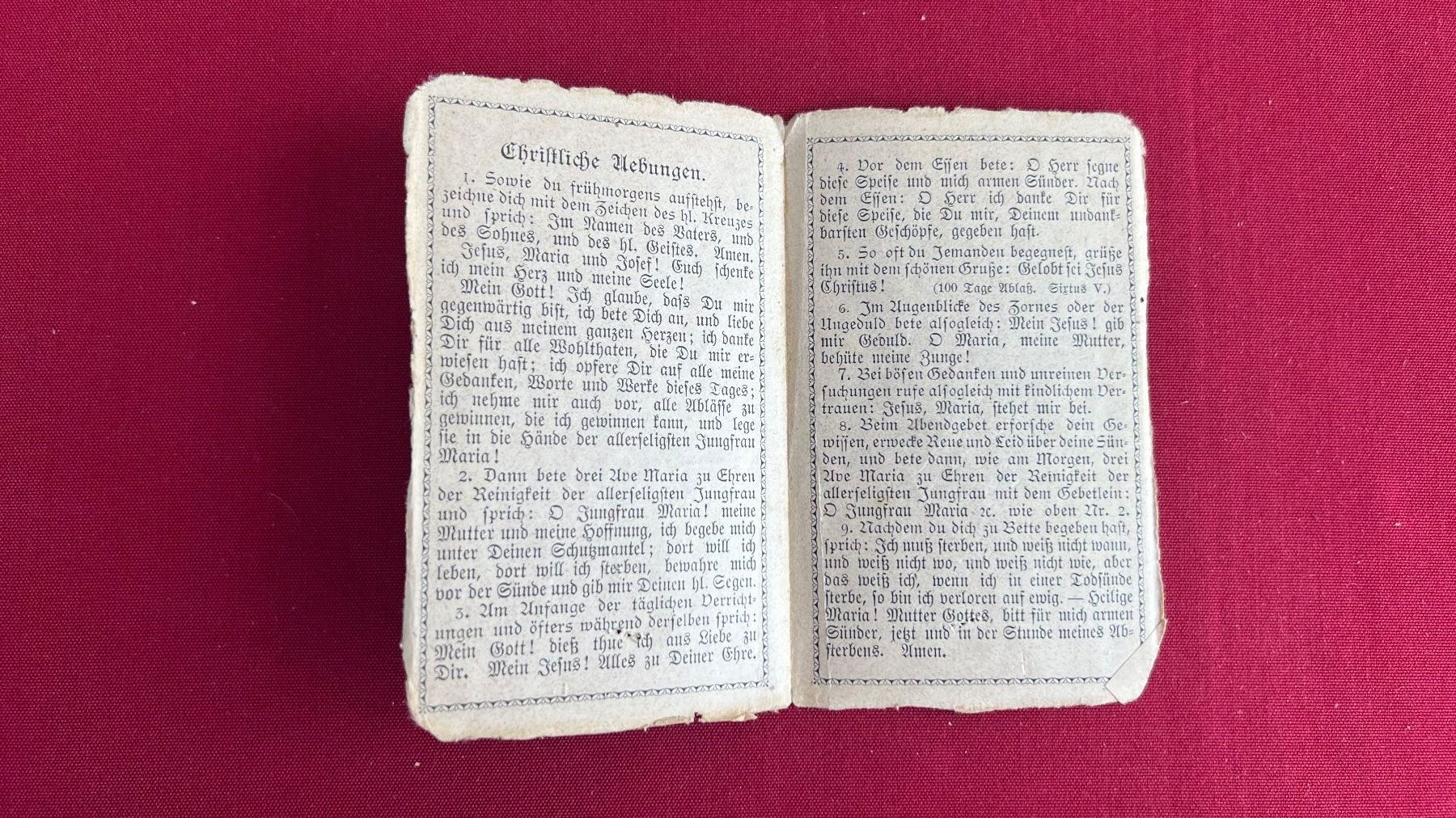 Libri: Antikes Missions-Andenken – Usato da Schübelbach venduto da Dolly990_2 2