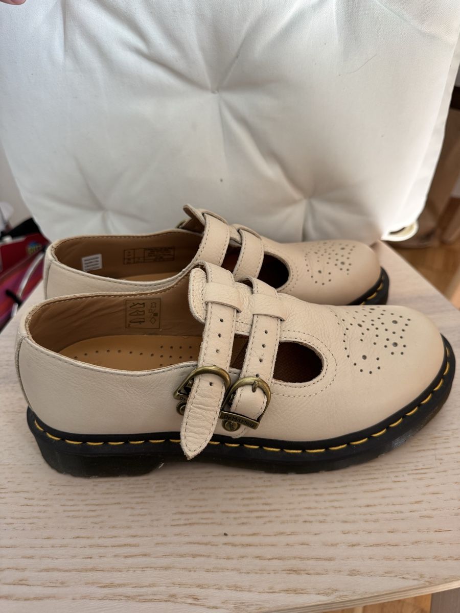 Dr. Martens Scarpe da donna: Dr. Martens Mary Jane Schuhe – Nuovo (secondo la descrizione) da zufikon venduto da Jacky.N 1