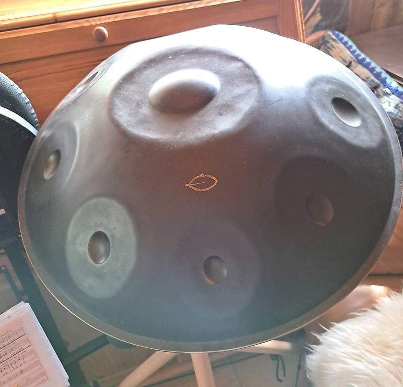 Instruments de musique: Hanpan Baopan – D'occasion à Ferlens VD par Cannelle1 2