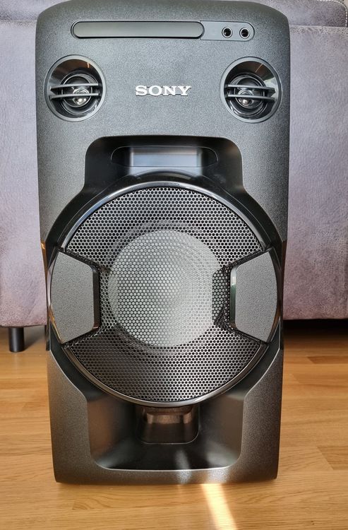 Sony MHC-V11 One Box Soundsystem | Kaufen auf Ricardo
