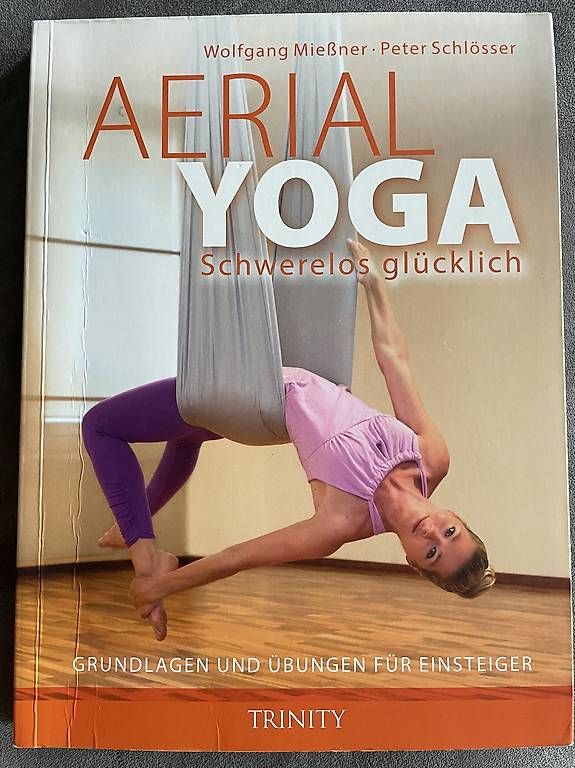 Amache: Aerial Yoga Hängematte – Usato da Blumenstein venduto da kat_gjz2 4