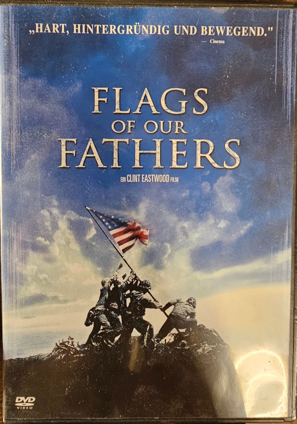 Alle DVDs: Flags of our Fathers – Gebraucht aus Wahlen b. Laufen von Cg10