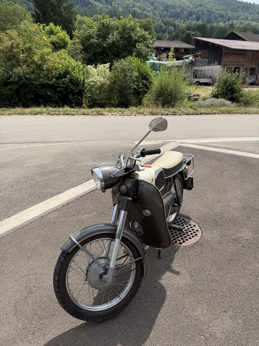 Kreidler Route: Kreidler florett k54-54 1  – D'occasion à Soulce par Dol25 2