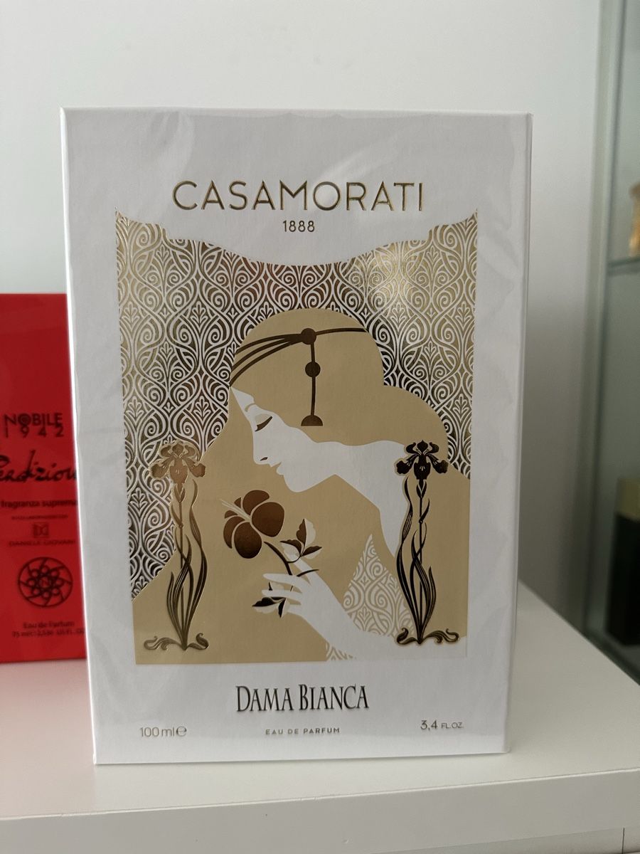 Xerjoff Profumi & Eau de Toilette: Casamorati Dama Bianca – Nuovo e nell'imballaggio originale da Taverne venduto da ema_q5pb
