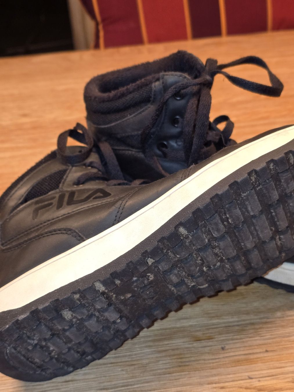 Fila Scarpe da uomo: Fila, Winterschuh, Übergangsschuh, Gr. 40 – Usato da Morschach venduto da Monikawi 1