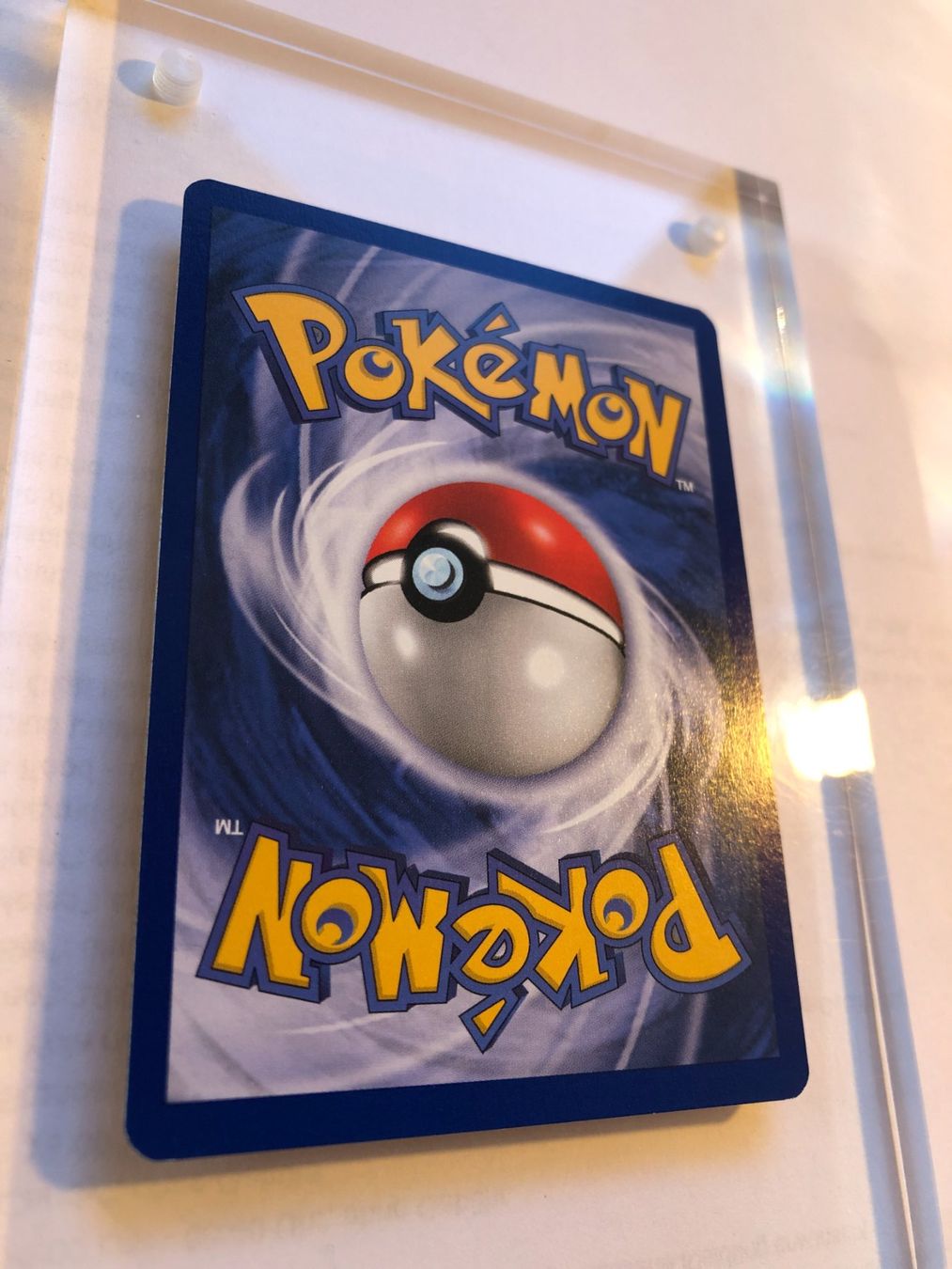Sammelbilder & Trading cards: Machop 1st Team Rocket - MINT - ab 1.- – Gebraucht aus Giubiasco von dan_pr8b 5