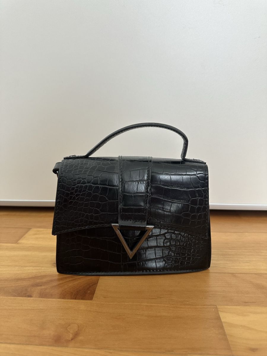 Borse da donna: schwarze Handtasche – Usato da Romanshorn venduto da ila_2nzf