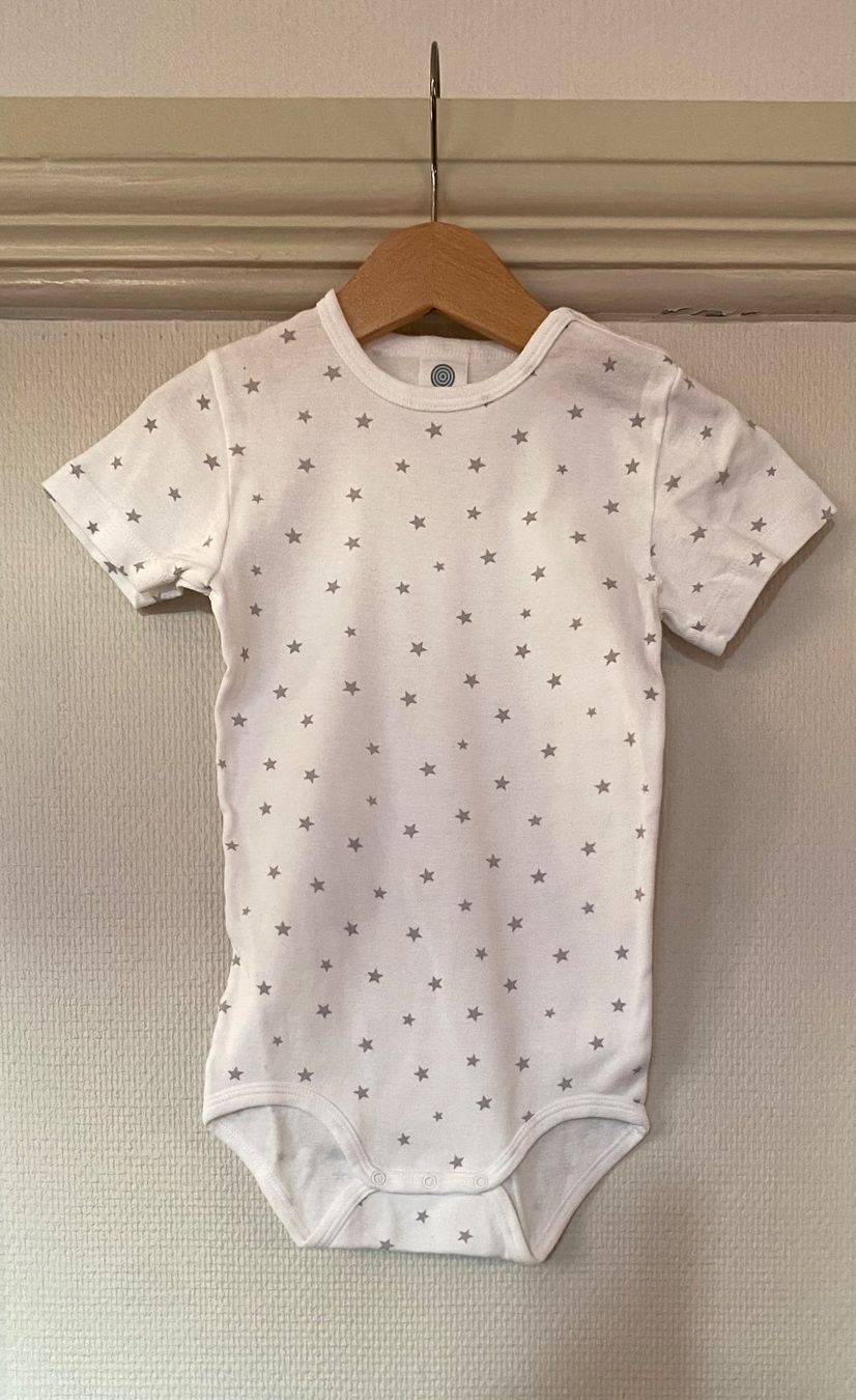 Sanetta Unterwäsche: Kinderbody Gr. 104 von Sanetta NEU – Neu (gemäss Beschreibung) aus Olten von ksenya.s