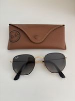 Rayban  Hexagonal RB3548N nero
