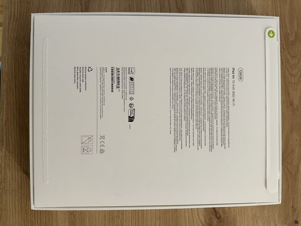 iPad Air 2024 128GB 13inch purple Kaufen auf Ricardo