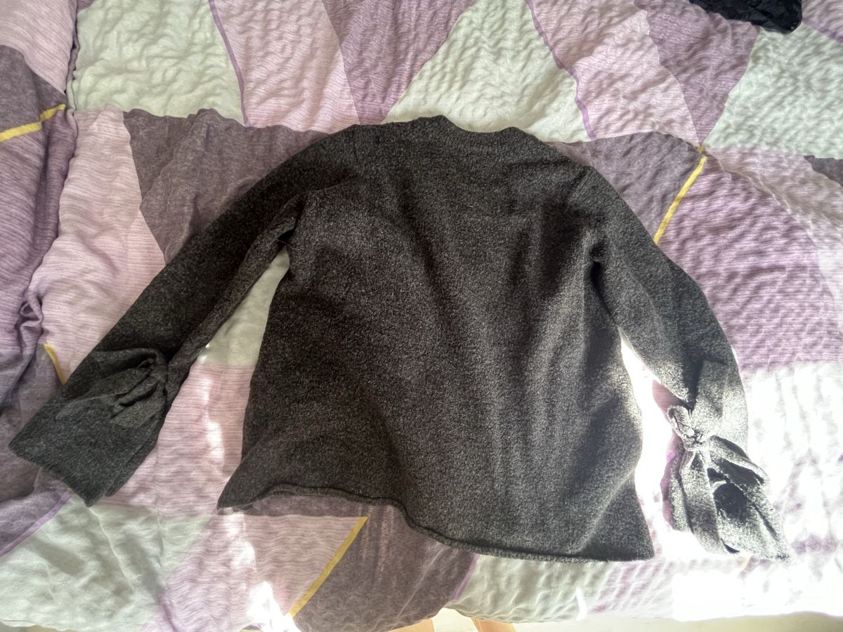 Maglioni & Felpe: Kuscheliger Orsay Damenpullover, Gr. S, Grau – Usato da Schaffhausen venduto da Chiara_123 4