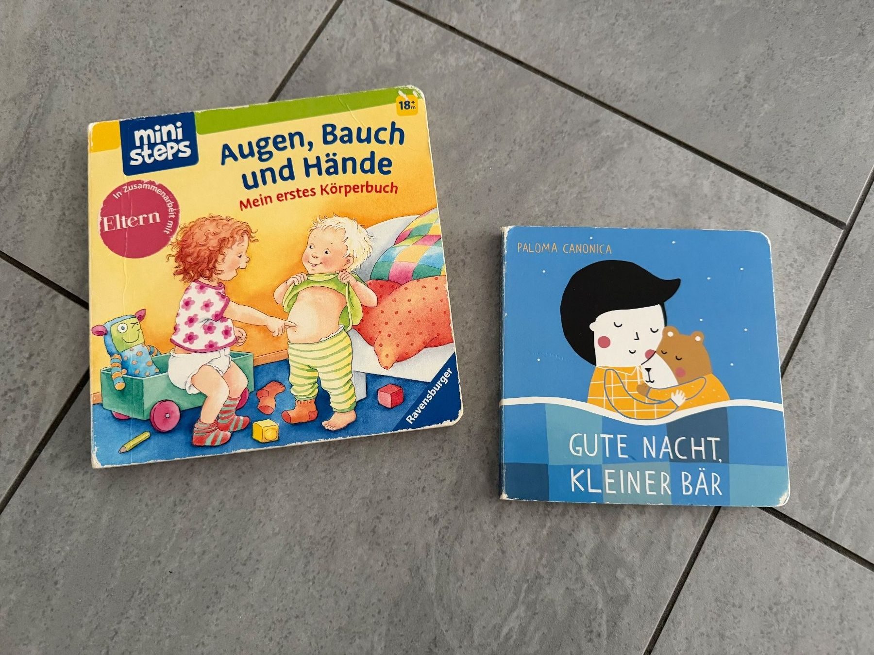 Livres: Kinderbücher - 2 Stück – D'occasion à Bülach par Loredana13