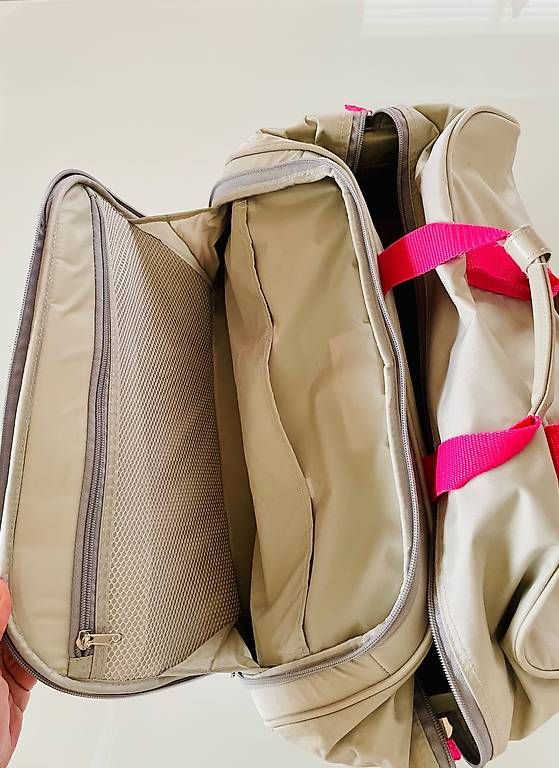 Valigie: Hello Kitty kleiner Koffer / Reisetasche – Usato da Lufingen venduto da mar_v5lj 3