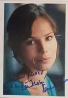 Toinette Laquière Autogramm signiert Foto 13x18cm