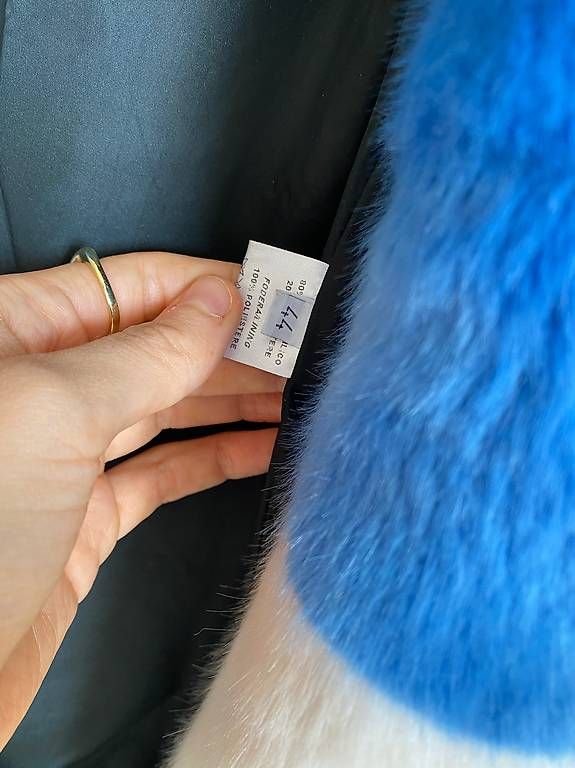 Gilets: Gilet grau, Grösse 40 – D'occasion à Orselina par stefaniamenz 3