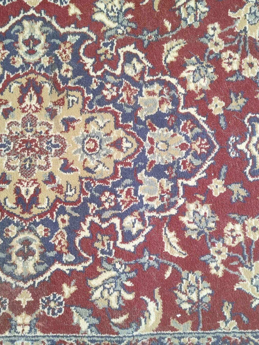 Tapis: Teppich in Orientiptik (Ikea) – D'occasion à ennetbaden par anniina4