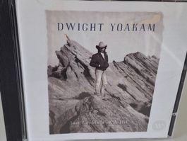 CD Dwight Yoakam - Just Lookin For A Hit 🤠