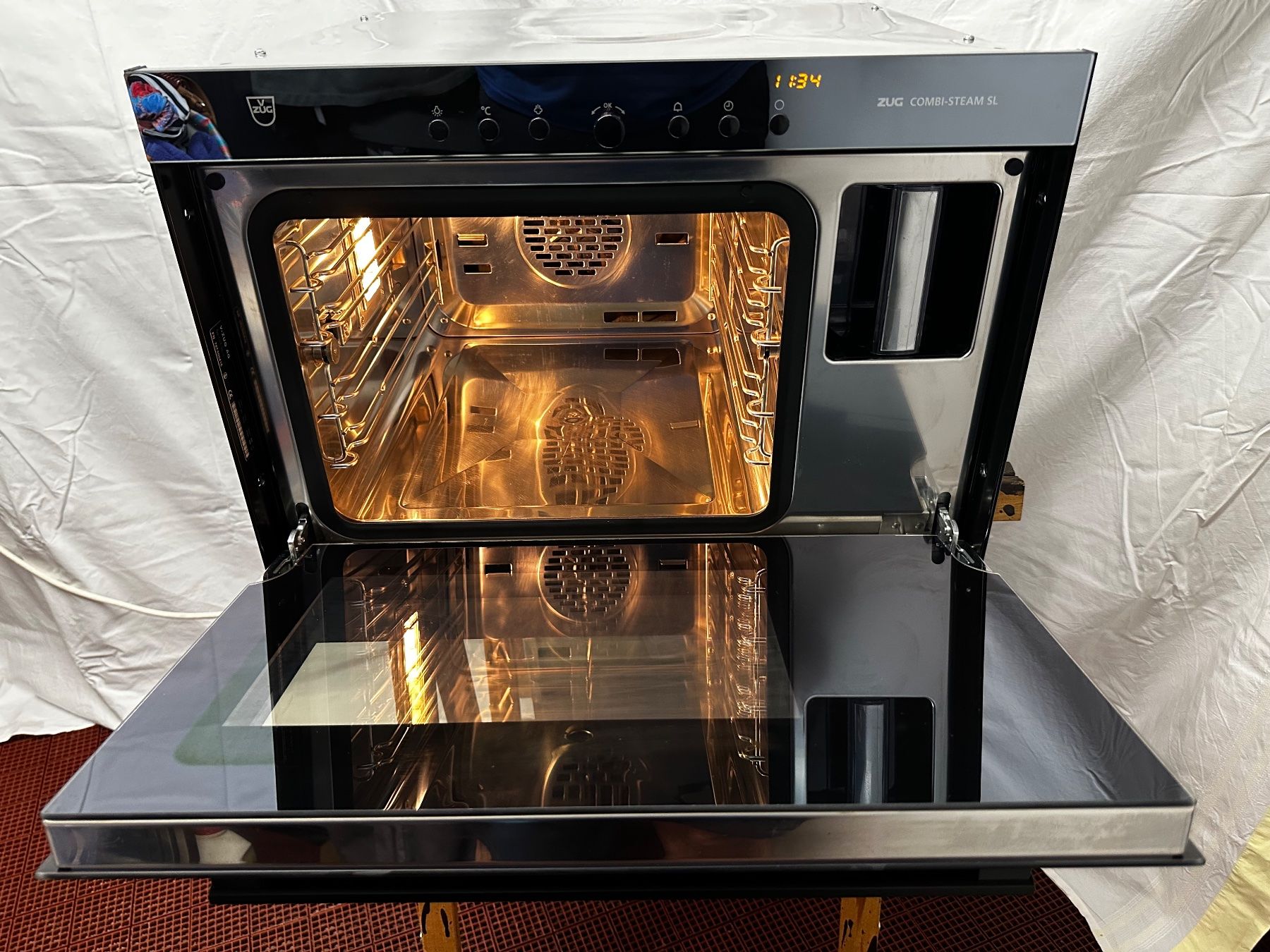 V-Zug Elettrodomestici da cucina: V-ZUG Combi-Steam SL - Modell 767 – Usato da Muttenz venduto da Marcello64 1