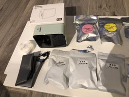 Imprimante thermique P15 MarkLife et nombreux rubans