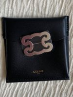 Celine Triomphe Frame Brooch - New in Box